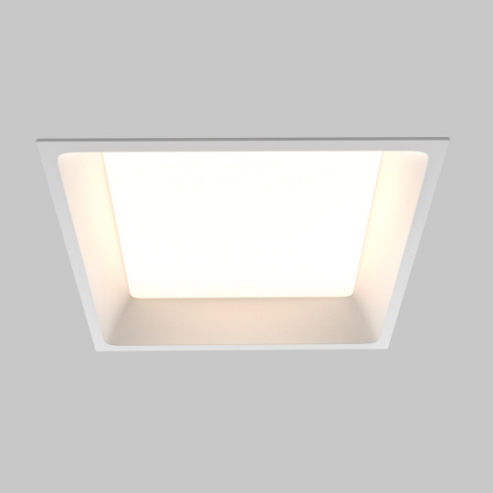 LED панел за вграждане MAYTONI DL056-24W3-4-6K-W OKNO