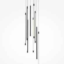 LED пендел MAYTONI MOD236PL-L54B3K LIGHT STICK