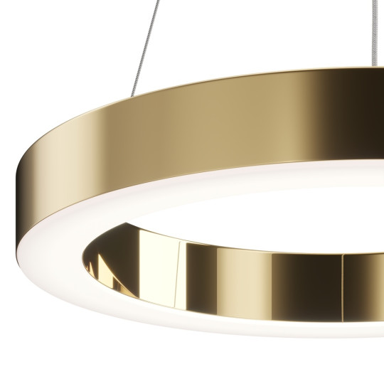 LED пендел MAYTONI MOD415PL-L36BS4K SATURNO