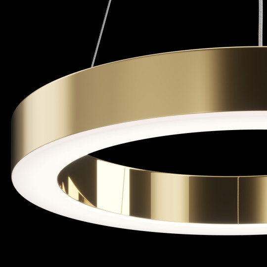 LED пендел MAYTONI MOD415PL-L36BS4K SATURNO