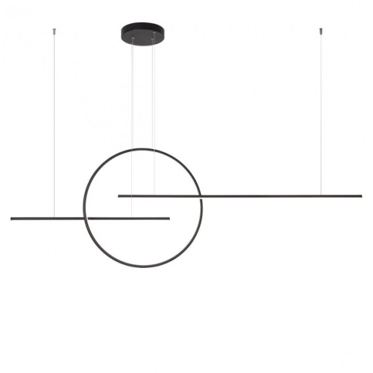 LED пендел REDO 01-1850 GIOTTO 4000K