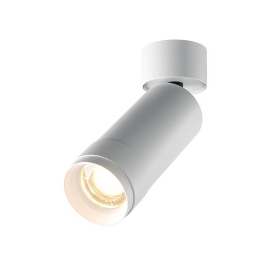 LED спот MAYTONI C055CL-L12W3K-Z-W FOCUS ZOOM LED