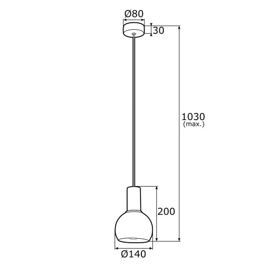 Пендел ARGON 4215 SINES