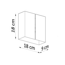 Аплик SOLLUX SL.0375 LINEA