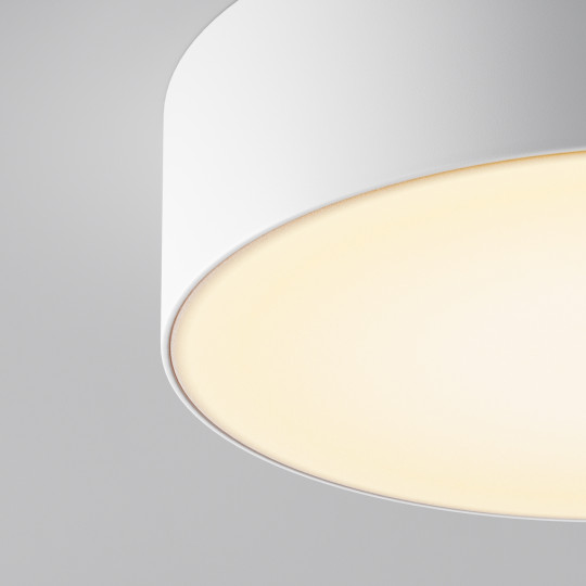 LED фасаден плафон MAYTONI O431CL-L30W3K ZON IP