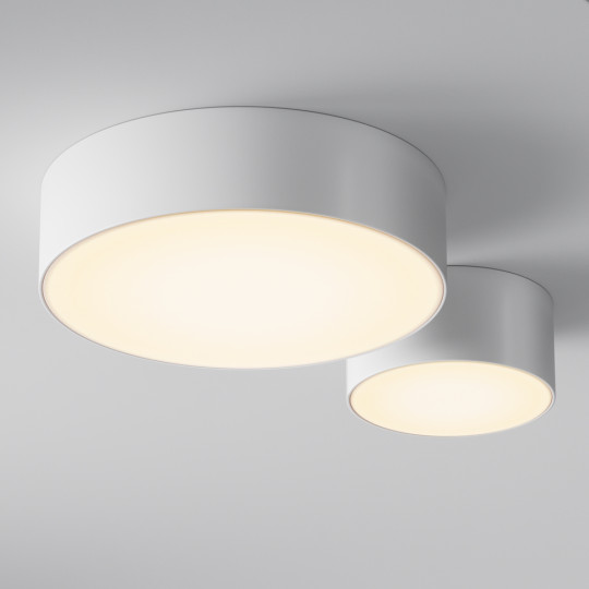 LED фасаден плафон MAYTONI O431CL-L30W3K ZON IP