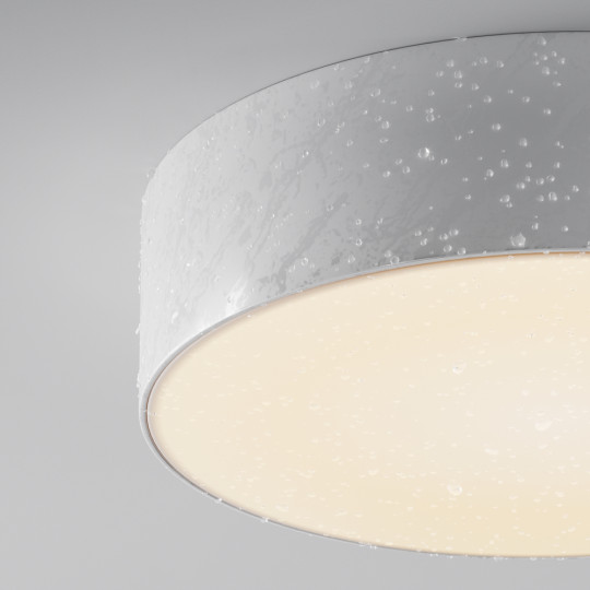 LED фасаден плафон MAYTONI O431CL-L30W3K ZON IP