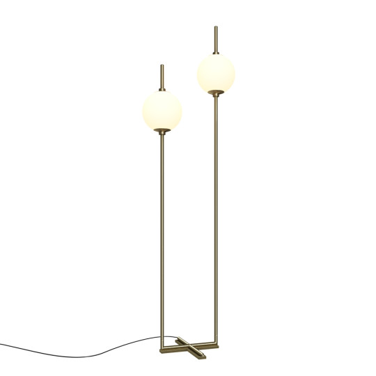 LED лампион MAYTONI Z020FL-L12BS3K THE SIXTH SENSE