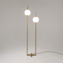 LED лампион MAYTONI Z020FL-L12BS3K THE SIXTH SENSE