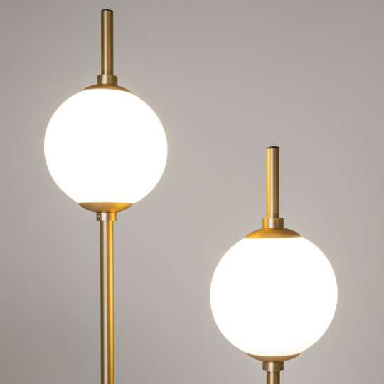 LED лампион MAYTONI Z020FL-L12BS3K THE SIXTH SENSE