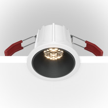 LED луна за вграждане MAYTONI DL043-01-10W4K-D-RD-WB ALFA LED