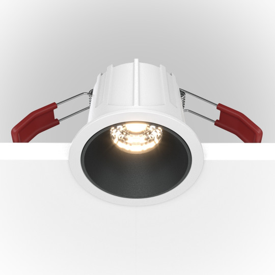 LED луна за вграждане MAYTONI DL043-01-10W4K-D-RD-WB ALFA LED