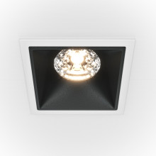 LED луна за вграждане MAYTONI DL043-01-15W3K-D-SQ-WB ALFA LED