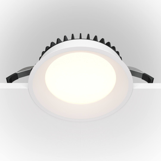 LED панел за вграждане MAYTONI DL053-18W3K-W OKNO