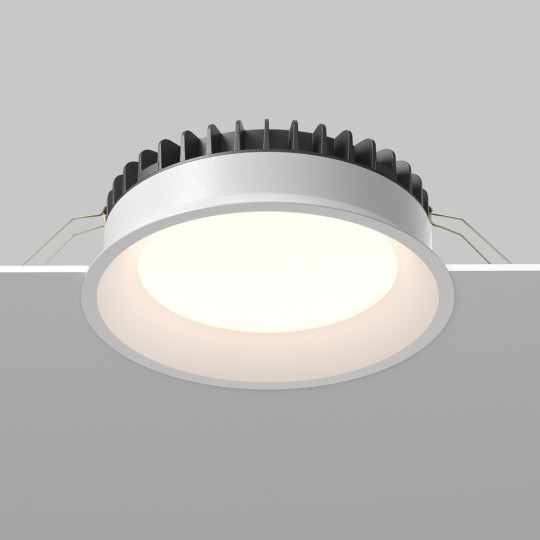 LED панел за вграждане MAYTONI DL055-24W3-4-6K-W OKNO