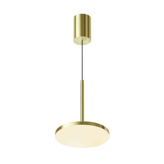 LED пендел MAYTONI P076PL-L12W3K-BS PLATO