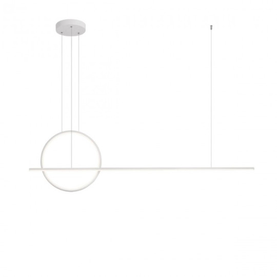 LED пендел REDO 01-1734 GIOTTO 3000K