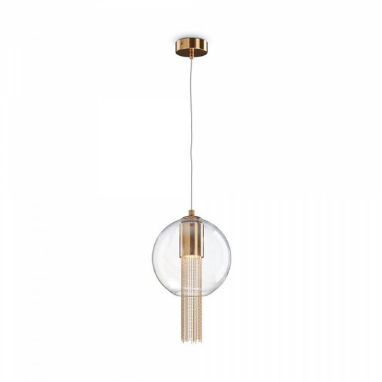 Пендел MAYTONI P095PL-01BZ FLUSSO