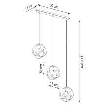 Пендел SOLLUX SL.1085 TULOS 3L