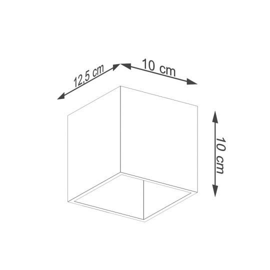 Аплик SOLLUX SL.1183 QUAD 1