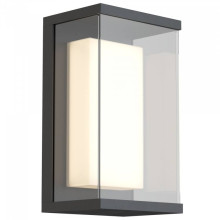 LED фасаден аплик MAYTONI O021WL-L10B4K BAKER STREET