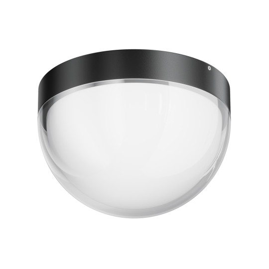 LED фасаден плафон MAYTONI O438CL-L12GF3K MON