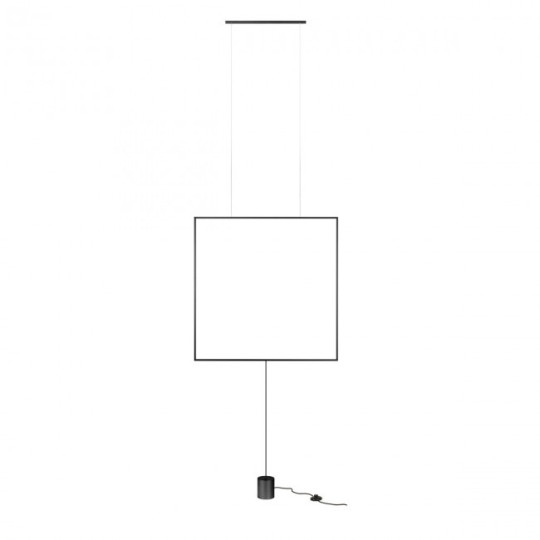 LED лампион REDO 01-2136 SLICK