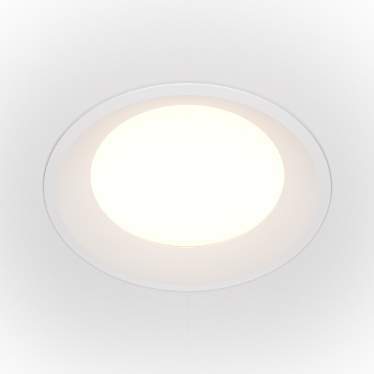 LED панел за вграждане MAYTONI DL055-24W3K-W OKNO