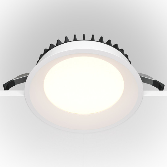 LED панел за вграждане MAYTONI DL055-24W3K-W OKNO