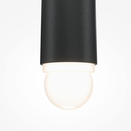 LED пендел MAYTONI MOD132PL-L28BK CASCADE