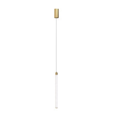 LED пендел MAYTONI P022PL-L20G3K RAY