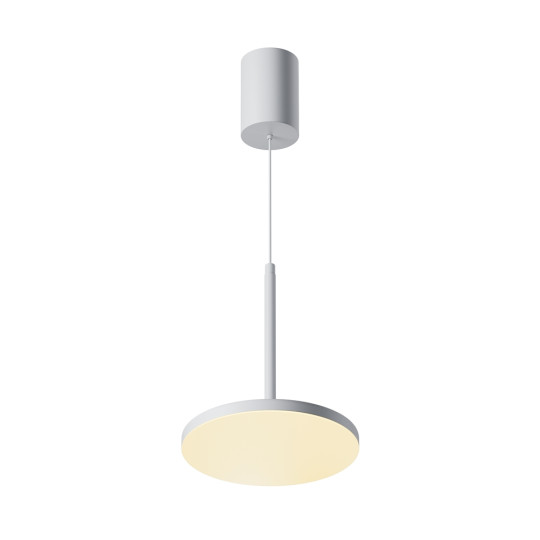 LED пендел MAYTONI P076PL-L12W3K-W PLATO