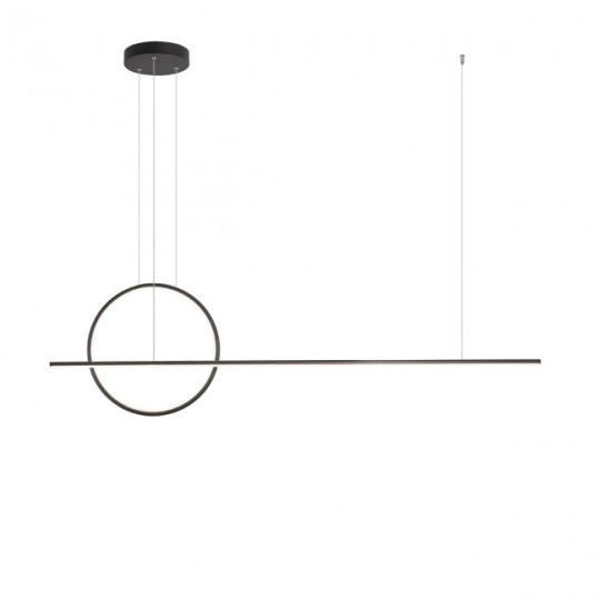 LED пендел REDO 01-1735 GIOTTO 3000K