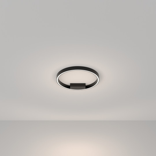 LED плафон MAYTONI MOD058CL-L25B4K RIM