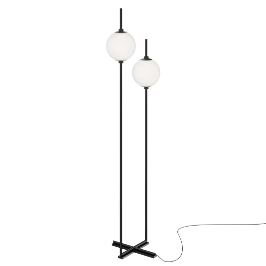 LED лампион MAYTONI Z020FL-L12BK THE SIXTH SENSE