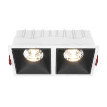 LED луна за вграждане MAYTONI DL043-02-15W3K-D-SQ-WB ALFA LED