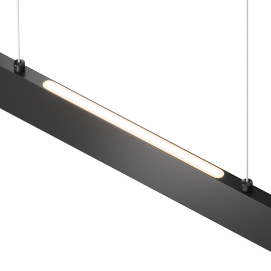 LED пендел MAYTONI P010PL-L30B4K STEP