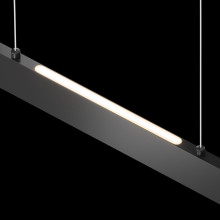 LED пендел MAYTONI P010PL-L30B4K STEP