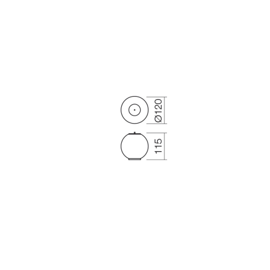 LED пендел REDO SKBS01SWH + LSD01-2604SWH + LSD01-2449SWH BILIA