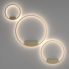 LED плафон MAYTONI MOD058CL-L25BS3K RIM