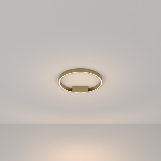 LED плафон MAYTONI MOD058CL-L25BS3K RIM