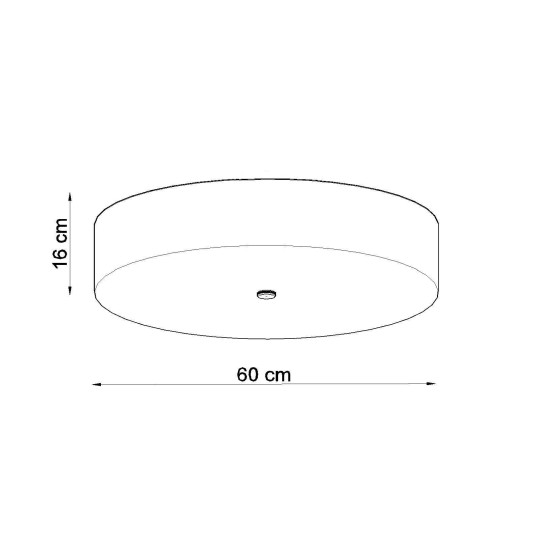 Плафон SOLLUX SL.0809 SKALA 60