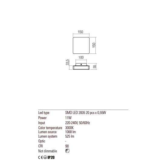 REDO 01-2382 TABLET