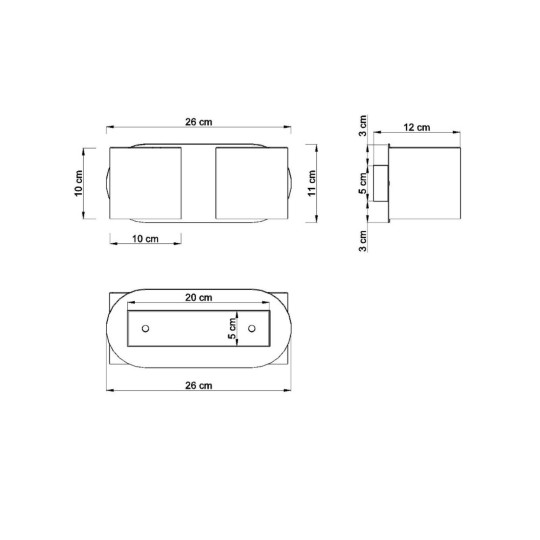 Аплик SOLLUX SL.0661 ORBIS 2