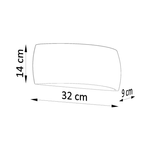 Аплик SOLLUX SL.0835 PONTIUS