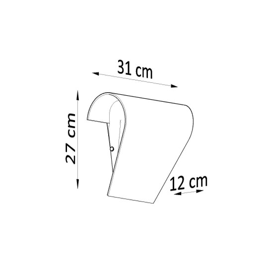 Аплик SOLLUX SL.0864 CLINO 2