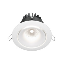 LED луна за вграждане MAYTONI DL031-L12W4K-D-W YIN