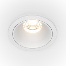 LED луна за вграждане MAYTONI DL043-01-10W4K-RD-W ALFA LED