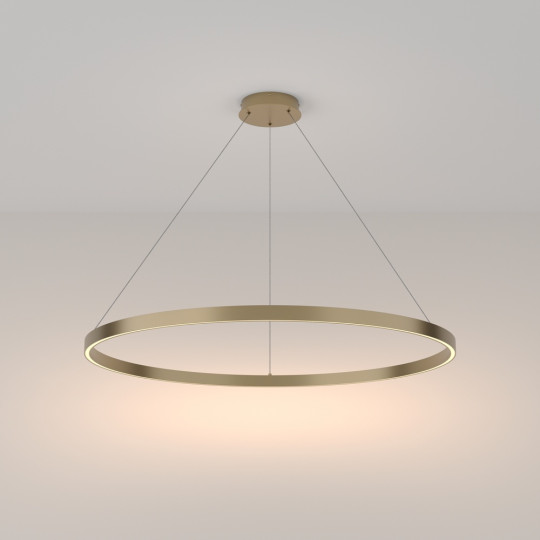 LED пендел MAYTONI MOD058PL-L54BS3K RIM