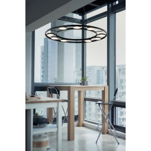 LED пендел MAYTONI MOD070PL-L63B3K FAD